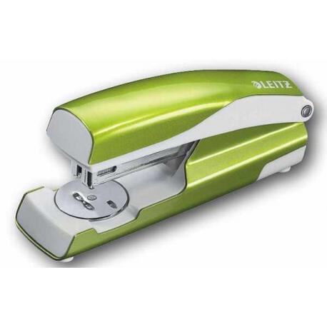 Sešívačka Leitz 5502 NeXXt metalická zelená