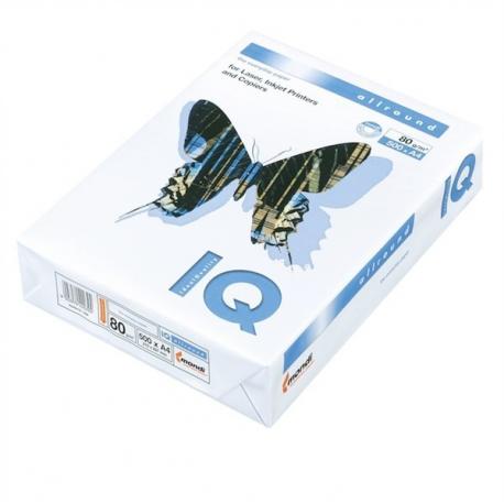 Papír IQ Allround A4/80g/500l.